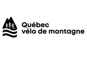 Logo de Québec vélo de montagne Logo de Québec vélo de montagne