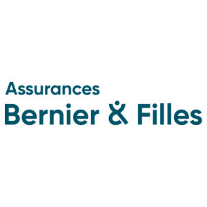Logo assurances Bernier et filles 
