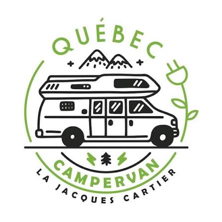 Logo Québec campervan 