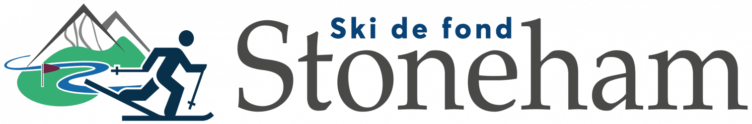 Logo ski de fond Stoneham 